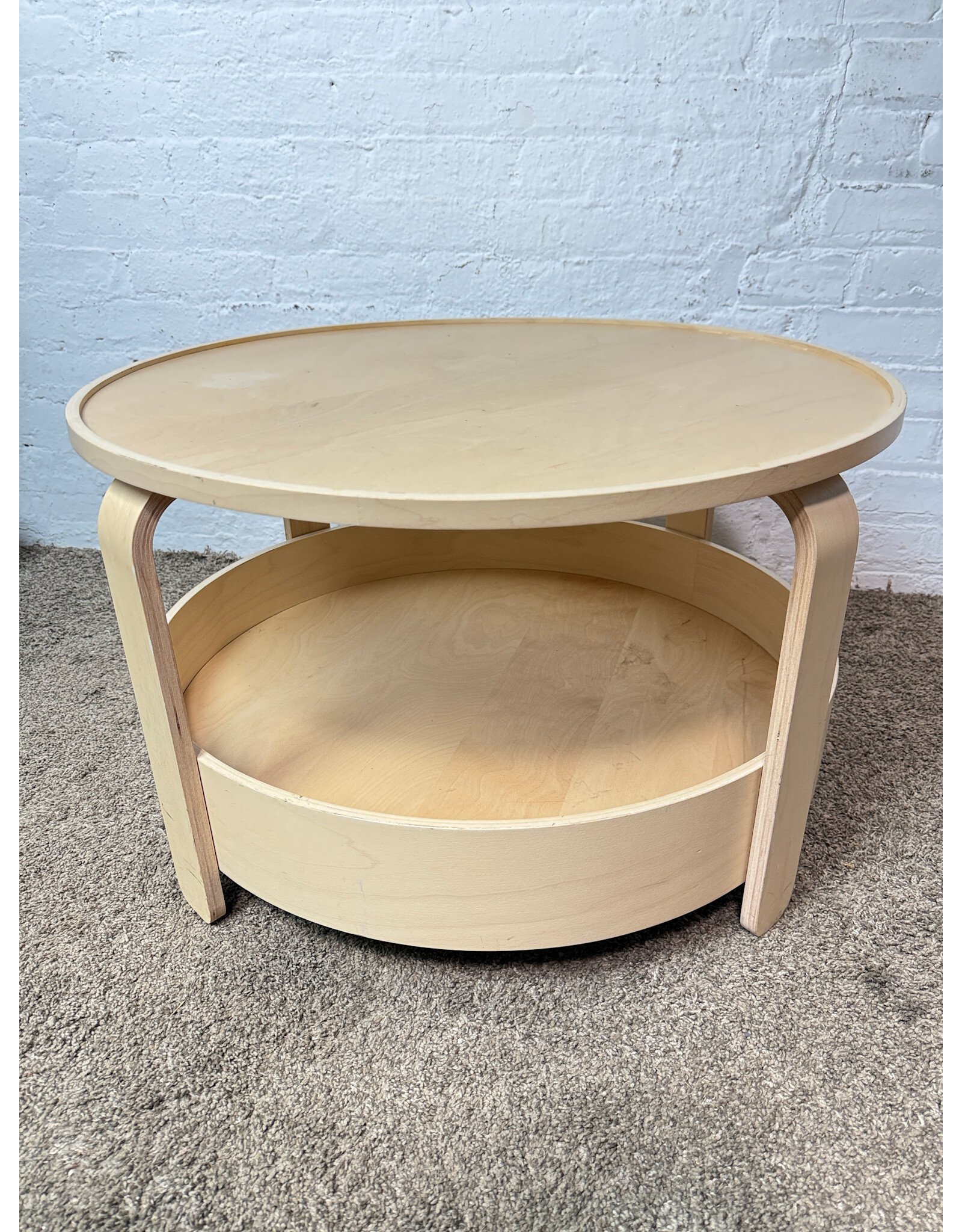 IKEA Ikea Borgeby Coffee Table in that Birch Veneer