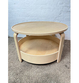IKEA Ikea Borgeby Coffee Table in that Birch Veneer