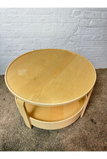 IKEA Ikea Borgeby Coffee Table in that Birch Veneer