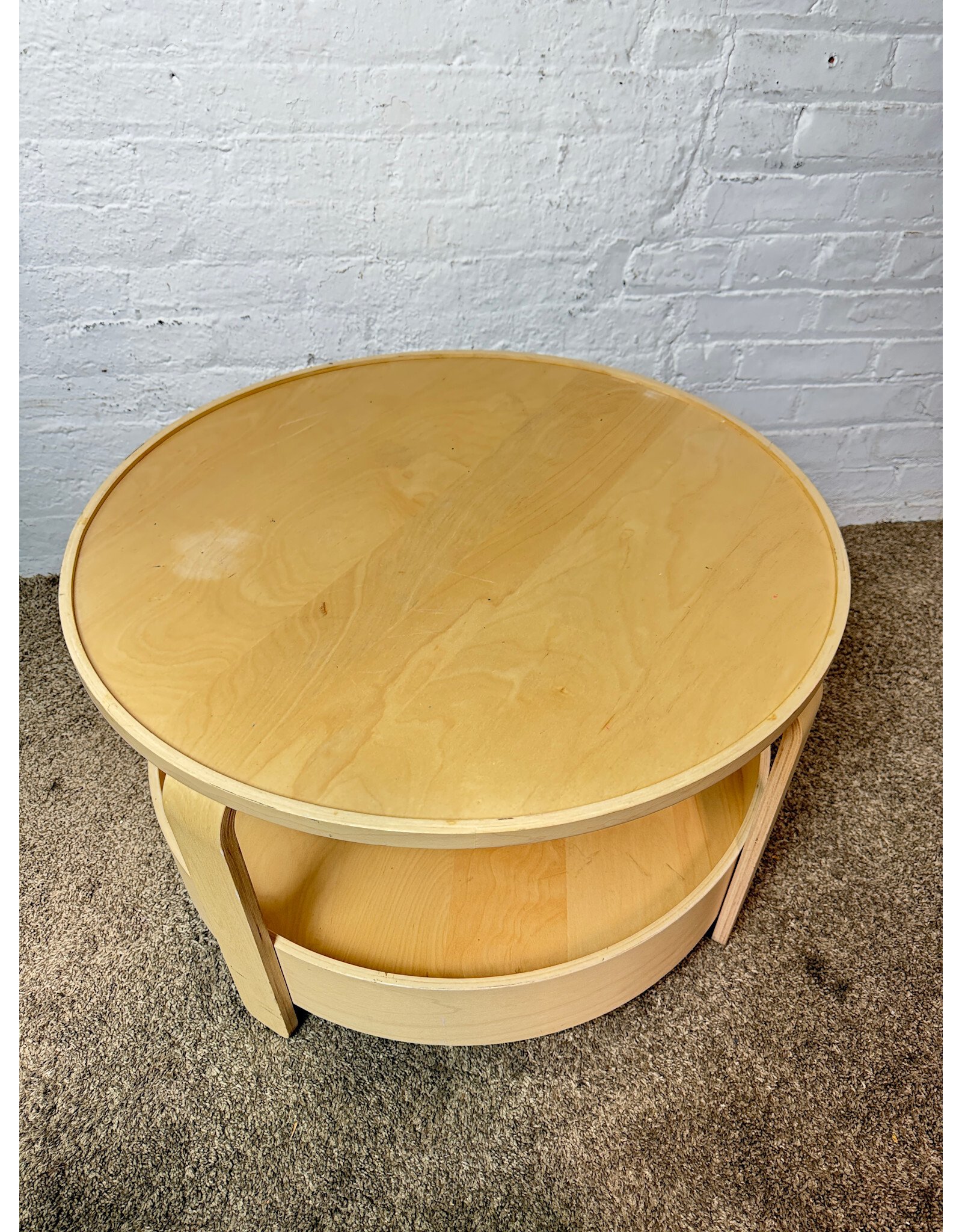 IKEA Ikea Borgeby Coffee Table in that Birch Veneer