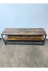 Industrial Tv Stand