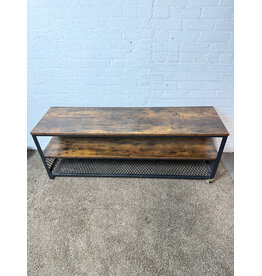 Industrial Tv Stand