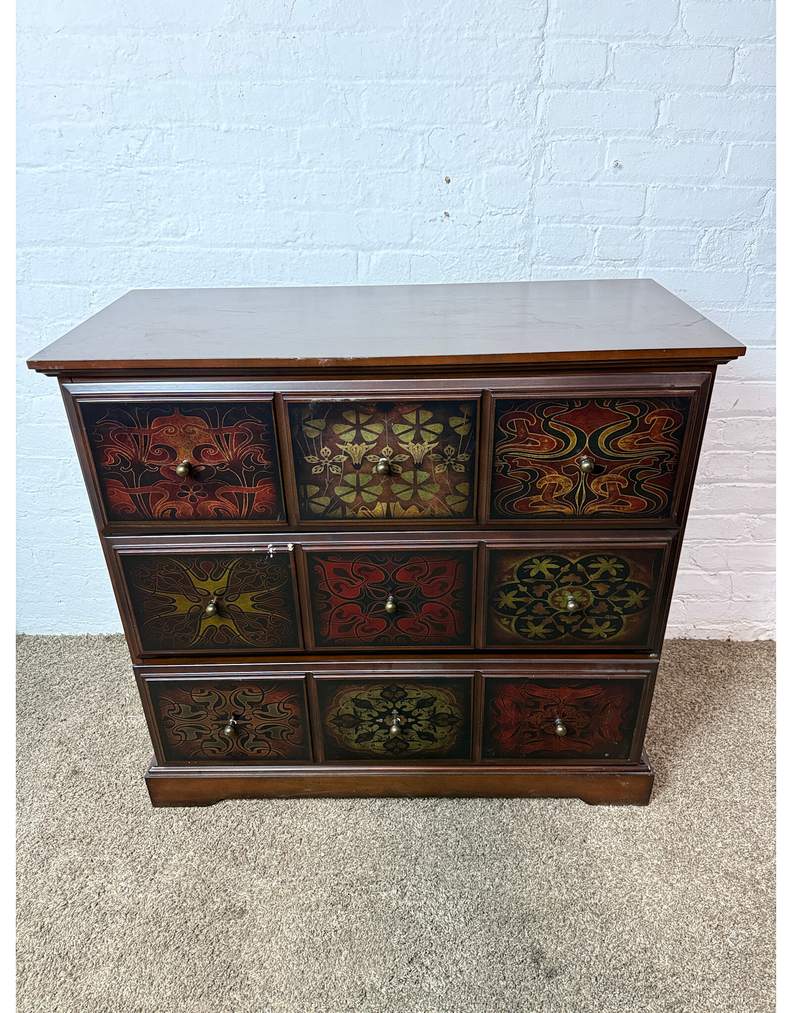 Decorative Chest of Drawers
