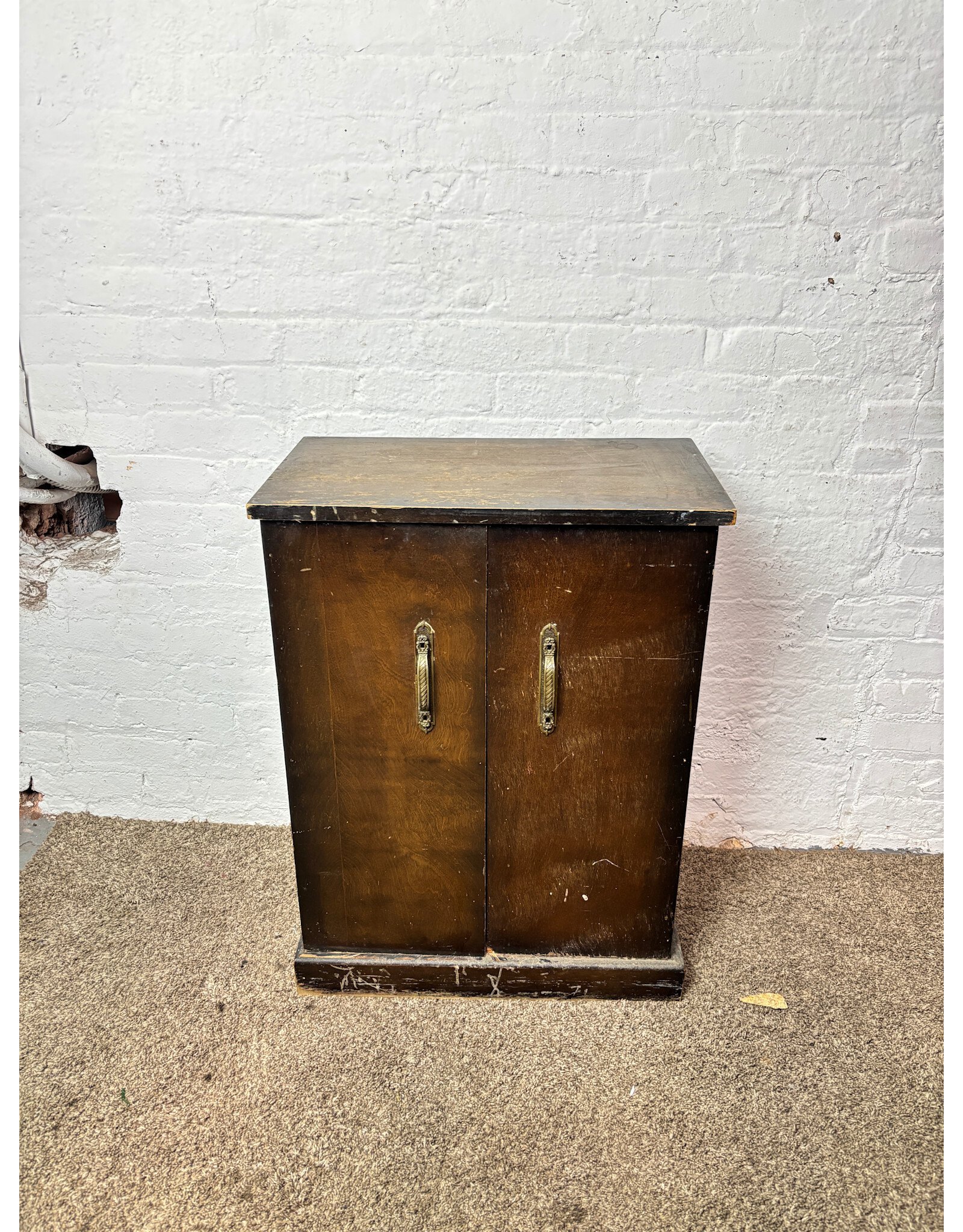 Earthtone Cabinet