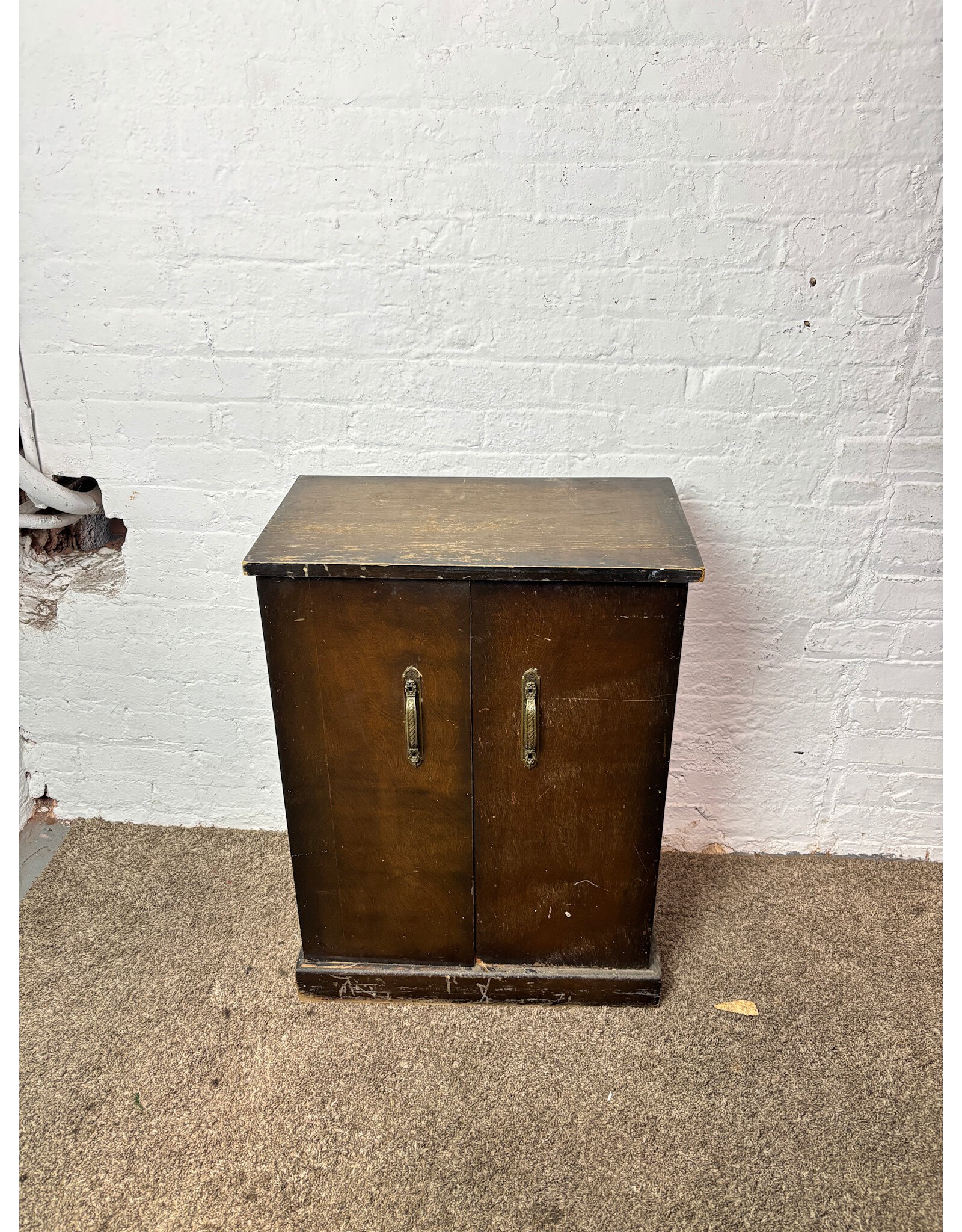 Earthtone Cabinet