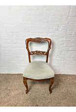Duncan Phyfe Style Chair