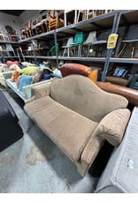 Light Brown Loveseat