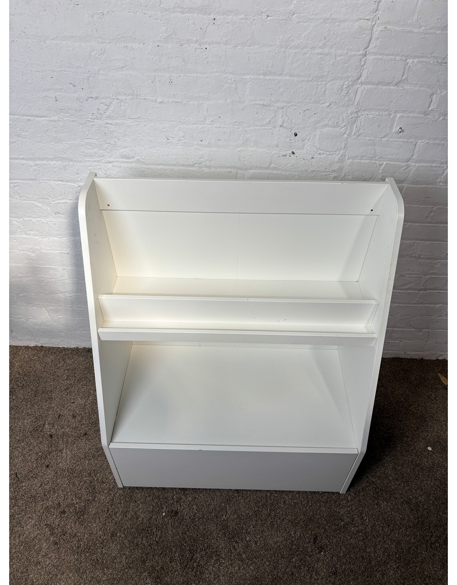 IKEA Bergig Book Display