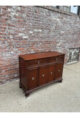 Mahogany Buffet Cabinet