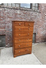 Maple Wood Tallboy