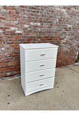 Ramsey White Style Dresser