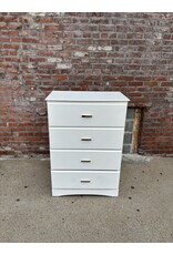 Ramsey White Style Dresser