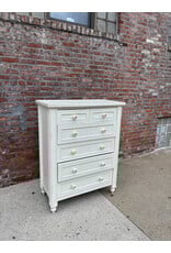 White Cottage Style Dresser