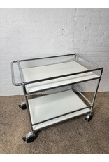 USM Modern Haller Serving Cart
