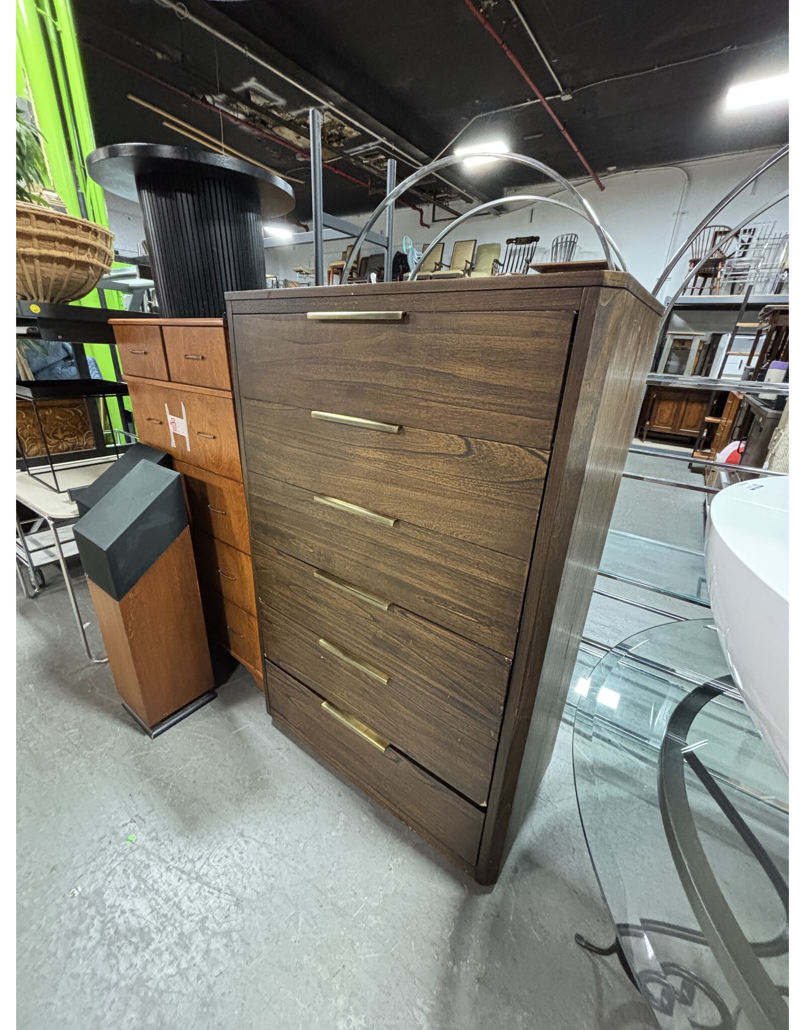 West Elm Wright 5-Drawer Dresser