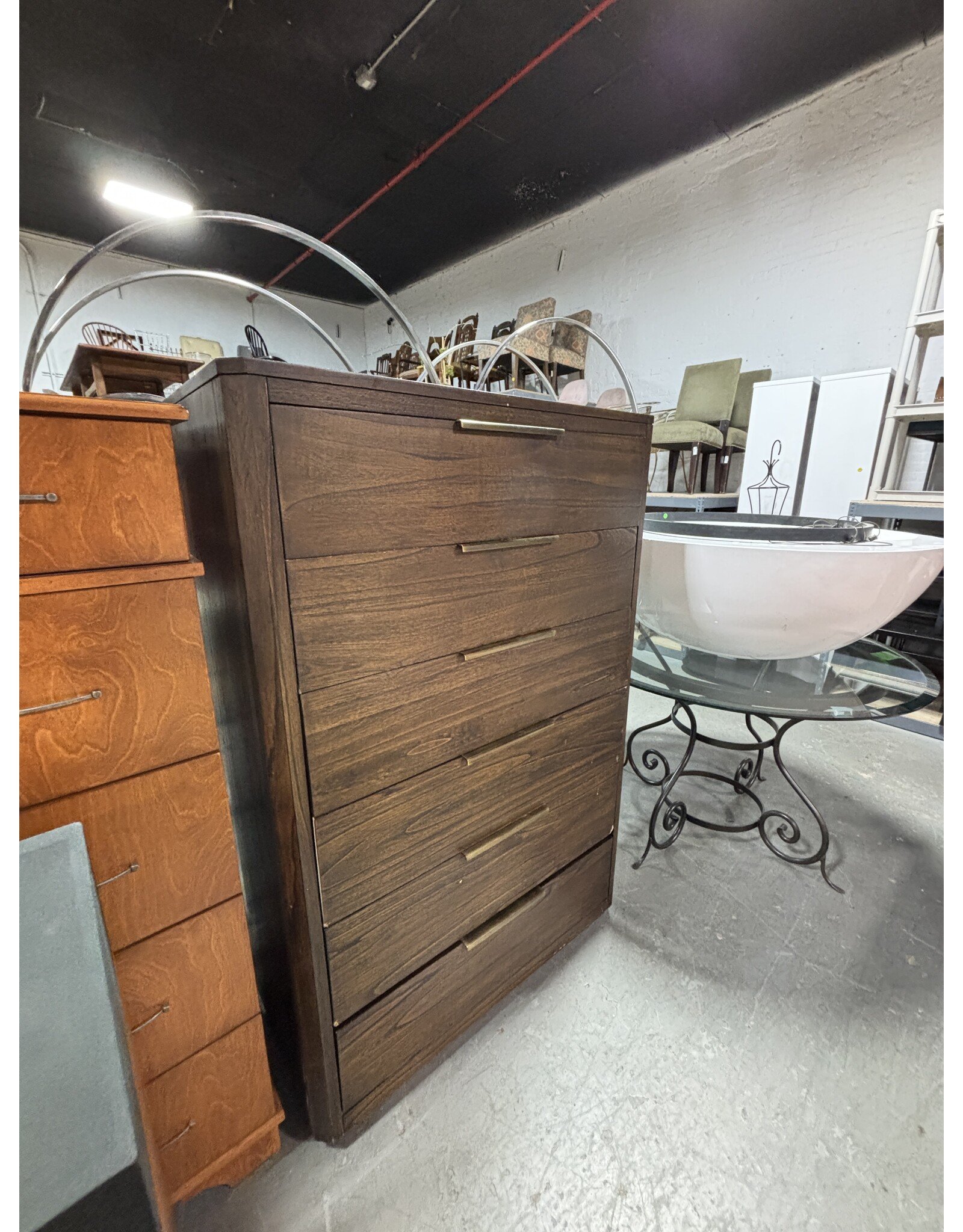 West Elm Wright 5-Drawer Dresser