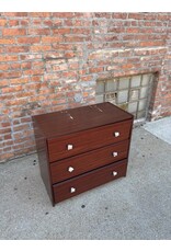 Donco 4 Drawer Wood Dresser