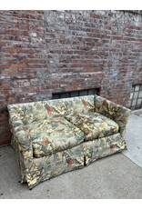 Floral Tapestry Sofa