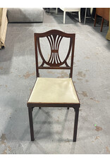 Leg-O-Matic Folding Chair