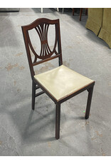 Leg-O-Matic Folding Chair