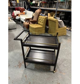 West Elm Mid-Century Bar Cart