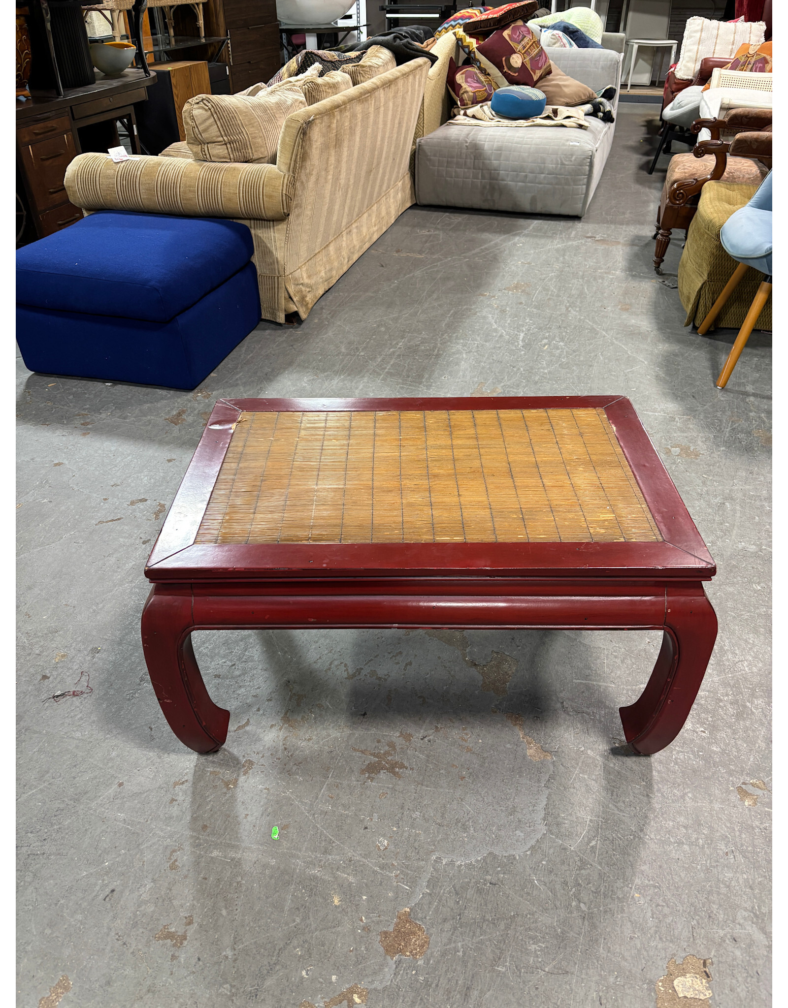 Chinese Ming Kang Table