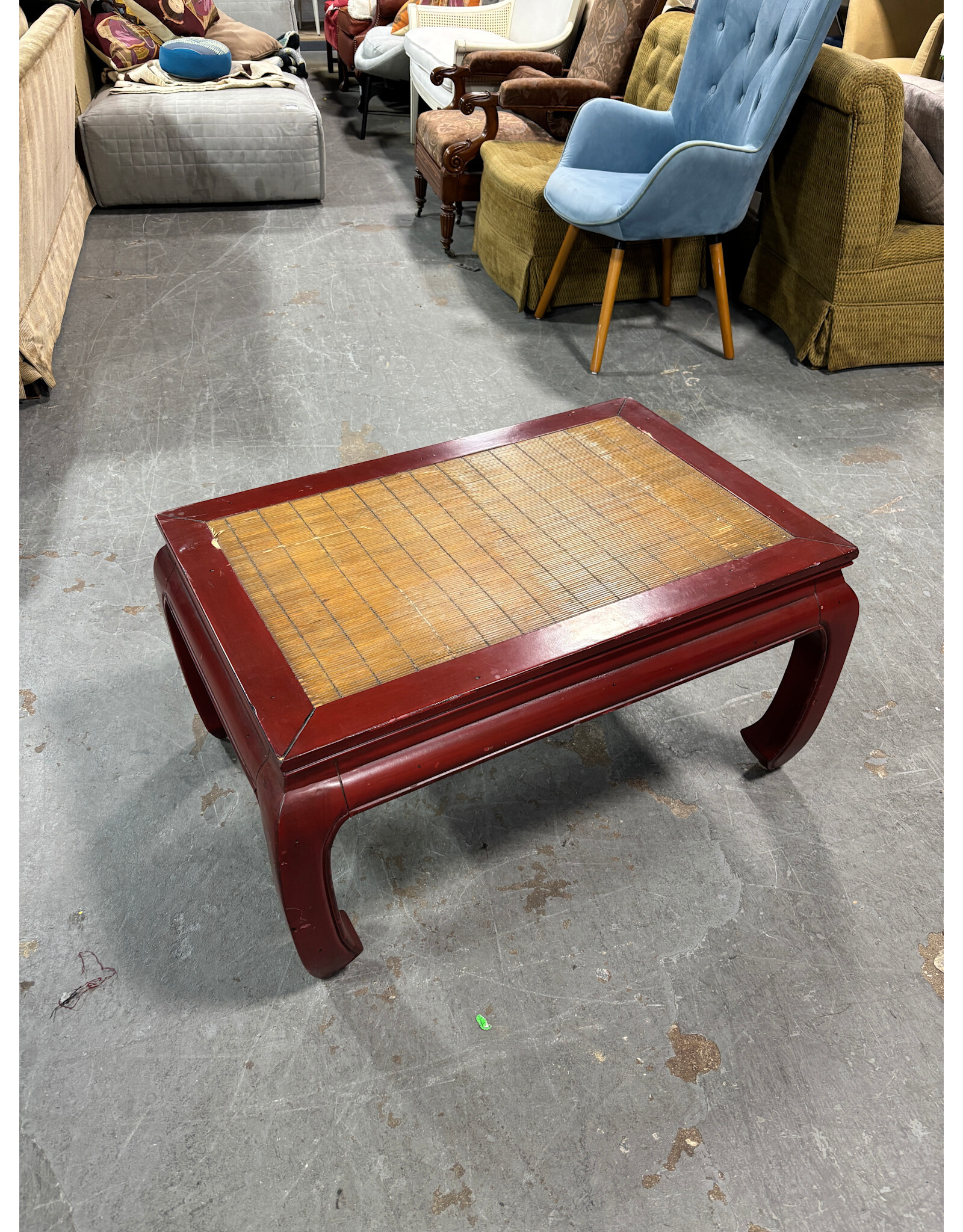 Chinese Ming Kang Table