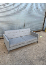 Florence Knoll Relaxed Sofa Two Seater Florence Knoll Relaxed Sofa Two Seater