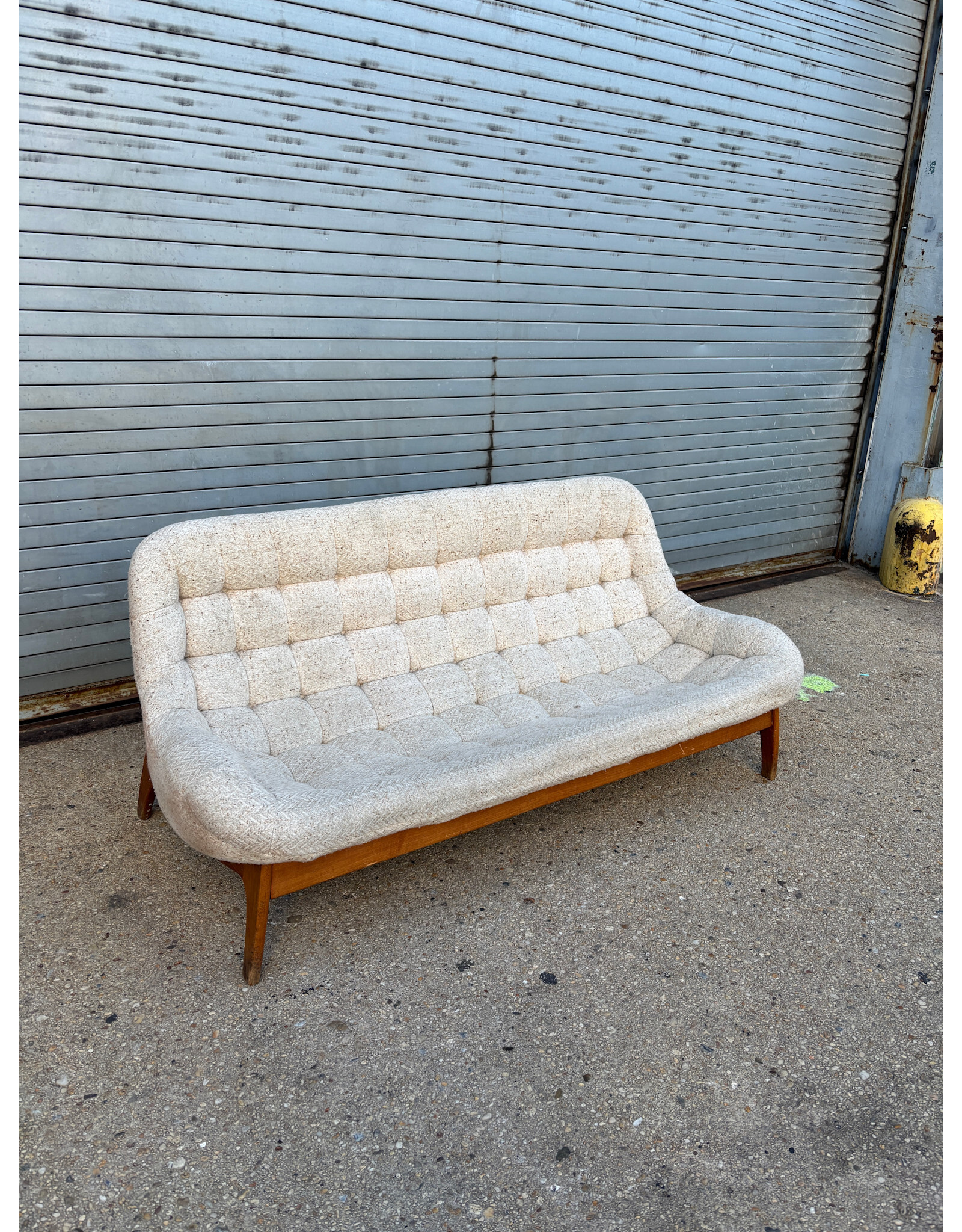 R. Huber Scoop Sofa