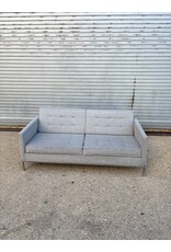 Florence Knoll Relaxed Sofa Two Seater Florence Knoll Relaxed Sofa Two Seater