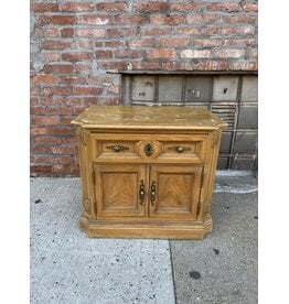 Drexel Mid-Century Spanish Night Stand