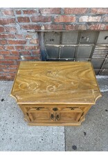 Drexel Mid-Century Spanish Night Stand Drexel Mid-Century Spanish Night Stand