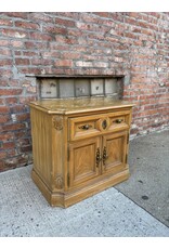 Drexel Mid-Century Spanish Night Stand Drexel Mid-Century Spanish Night Stand