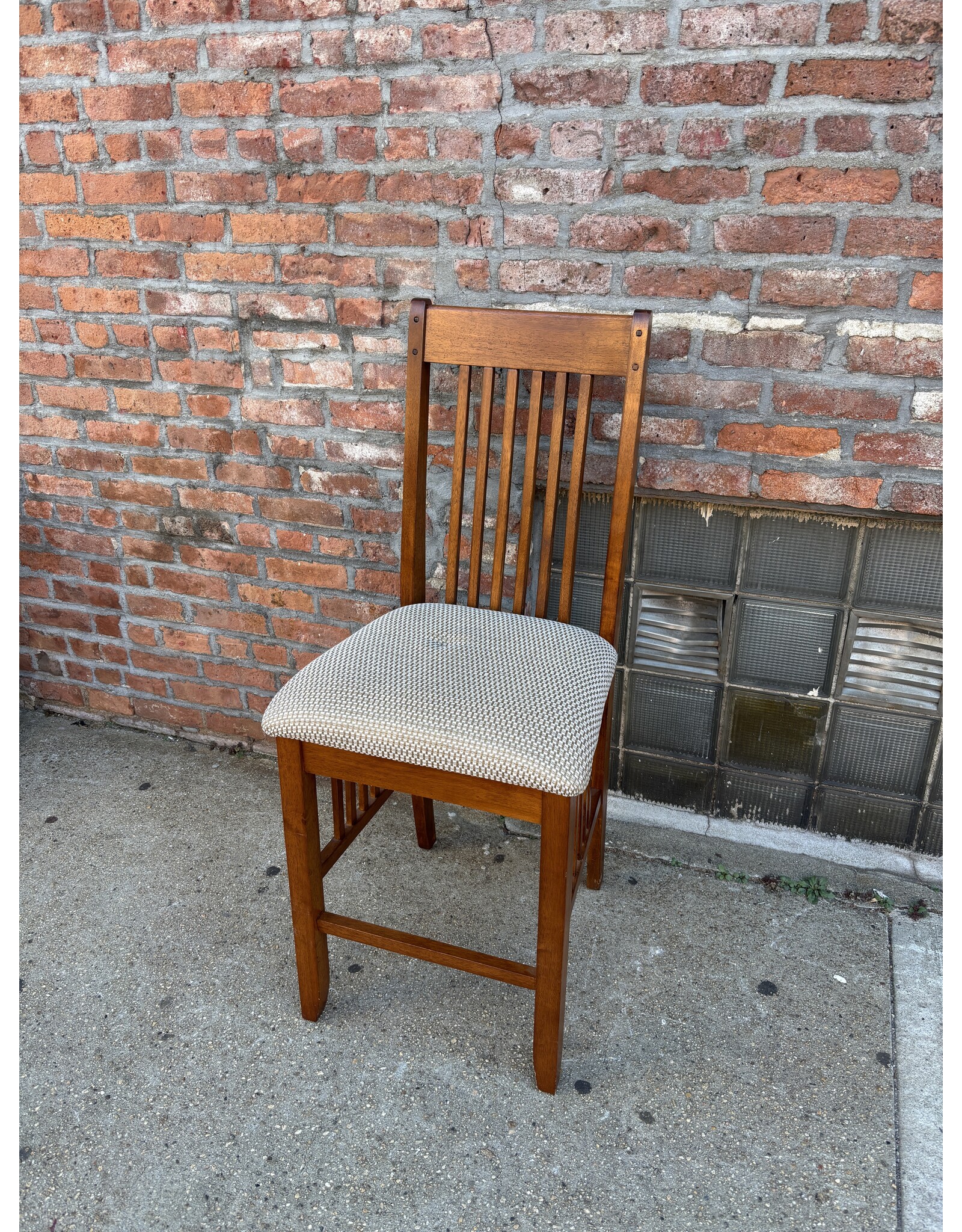 Mission Style Dining Chair
