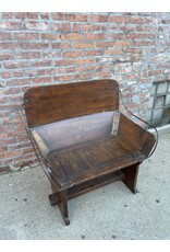 Buckboard Buggy Seat Bench