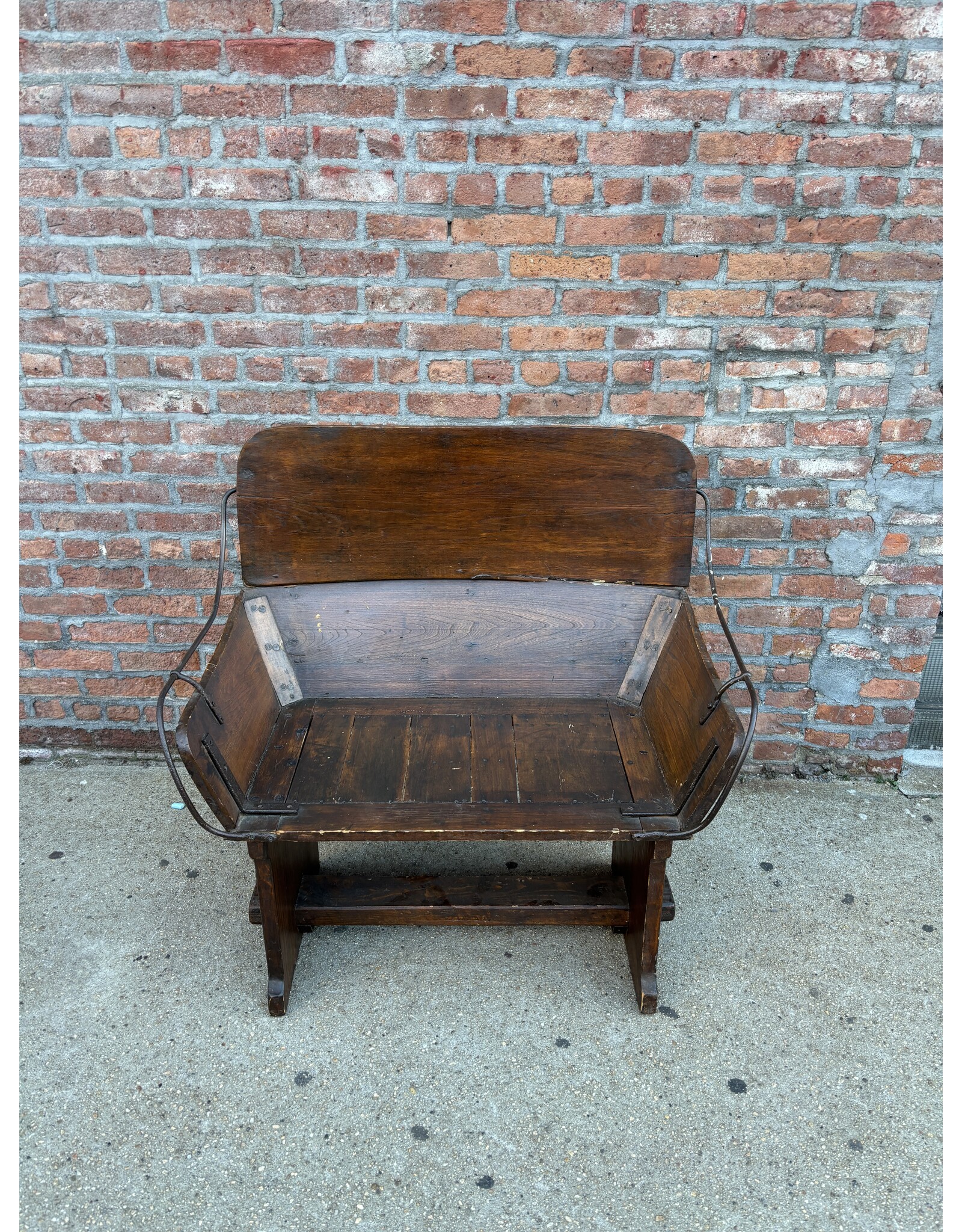 Buckboard Buggy Seat Bench