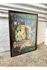 Framed The Nutcracker poster by the Louisville Ballet