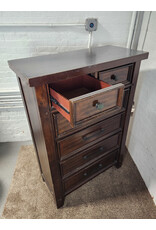 Green River Furniture 6-Drawer Dresser