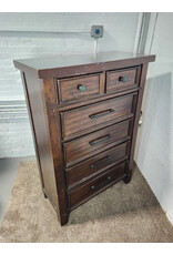 Green River Furniture 6-Drawer Dresser