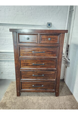 Green River Furniture 6-Drawer Dresser