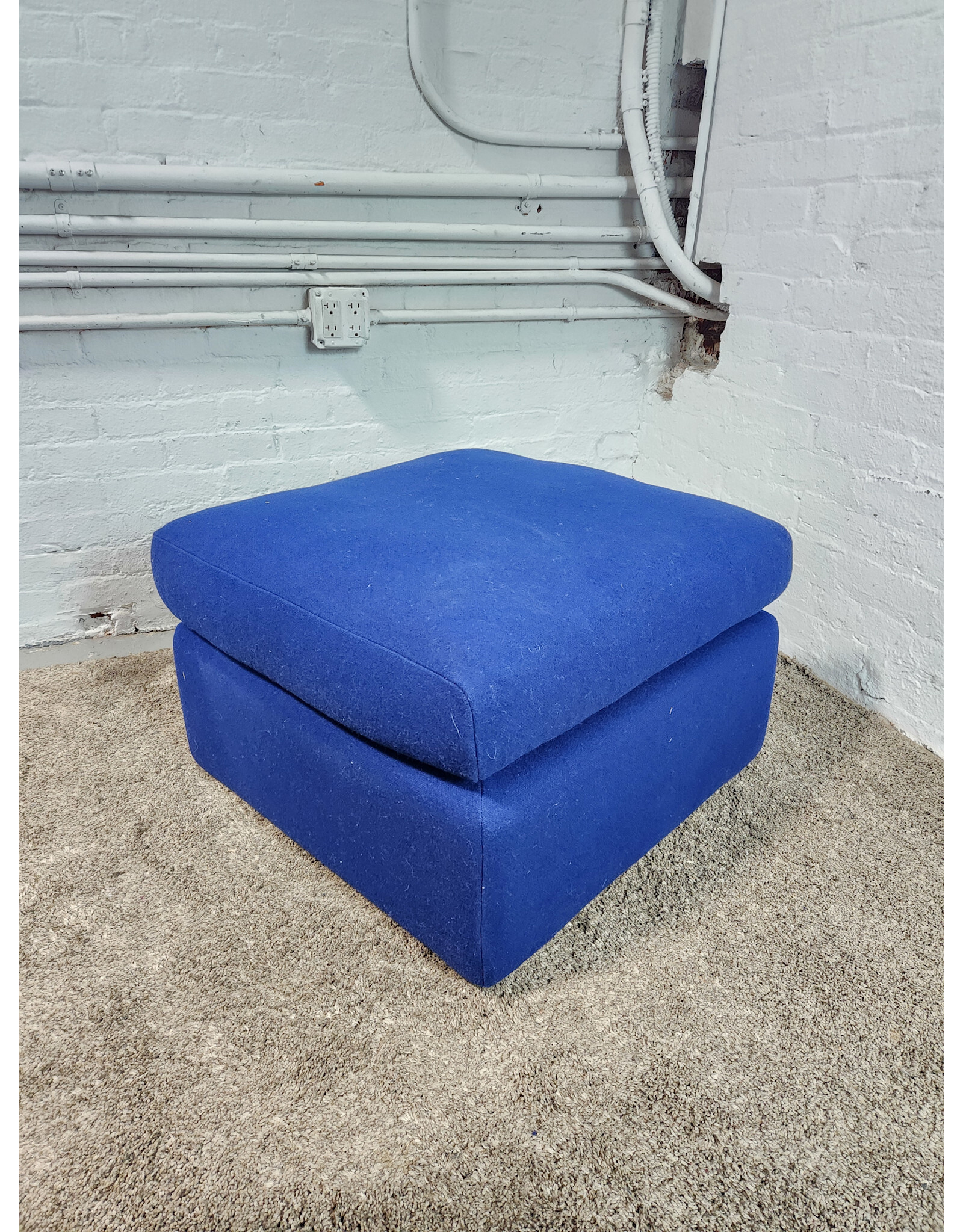 Hay Pouf Ottoman