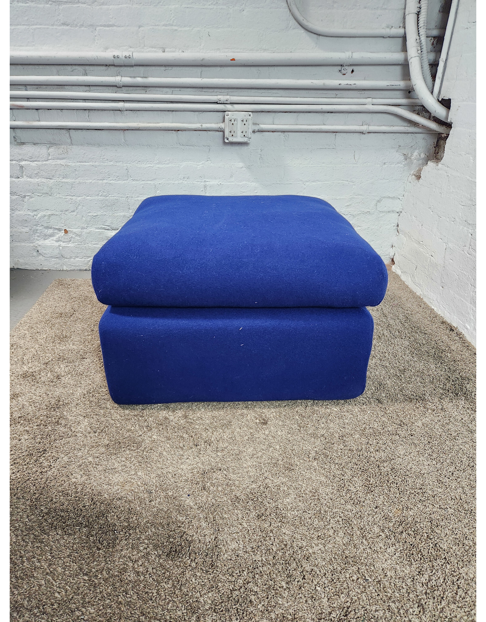 Hay Pouf Ottoman