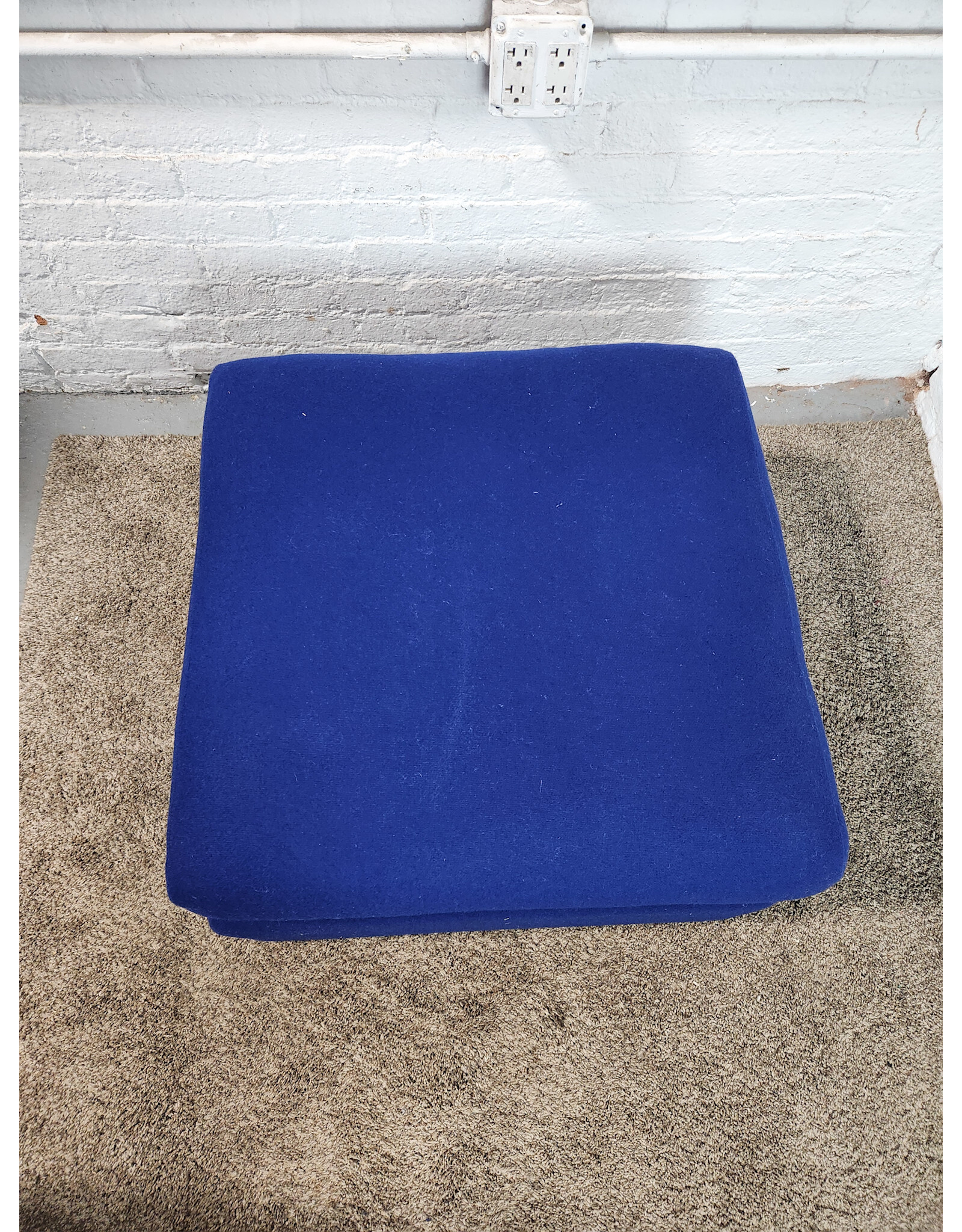 Hay Pouf Ottoman