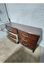 Espresso 6-Drawer Dresser