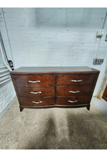 Espresso 6-Drawer Dresser