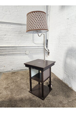 Brightech Madison Lamp with 2-tier Table Base