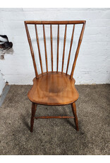 Wooden Windsor Style Chair