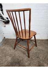 Wooden Windsor Style Chair