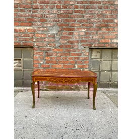 French Louis XV Style Coffee Table