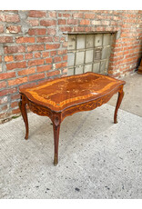 French Louis XV Style Coffee Table French Louis XV Style Coffee Table
